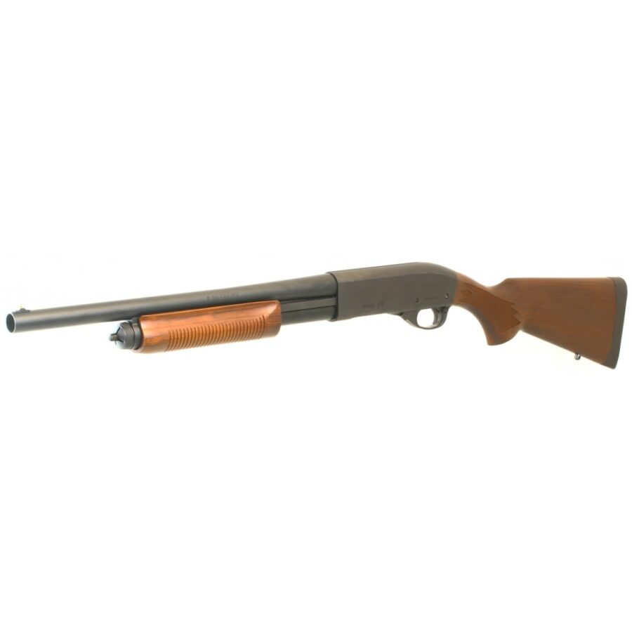 Tokyo Marui Marui M870 Gas Shotgun (Wood Effect)-850