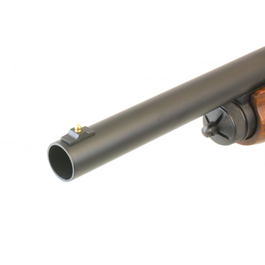 Tokyo Marui Marui M870 Gas Shotgun (Wood Effect)-851