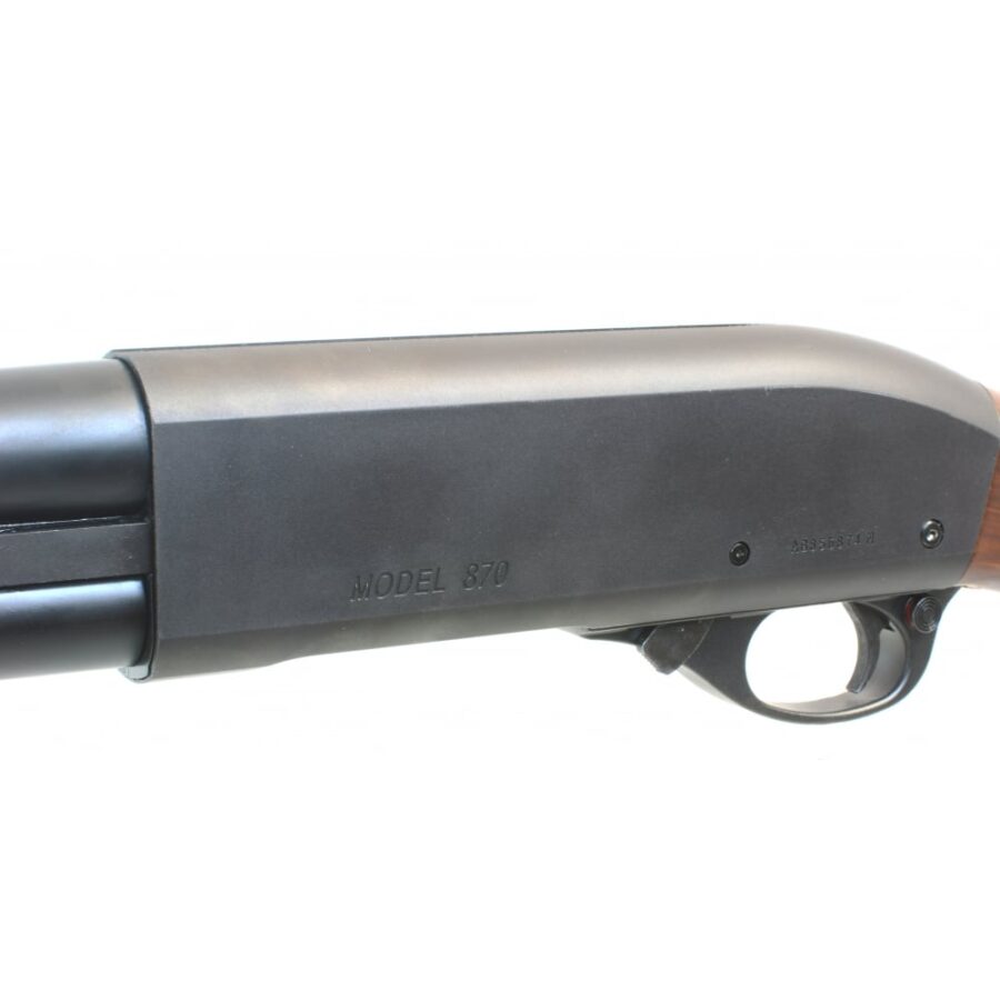 Tokyo Marui Marui M870 Gas Shotgun (Wood Effect)-852