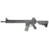 PTS Syndicate Airsoft Mega Arms MKM AR15 - Black-0