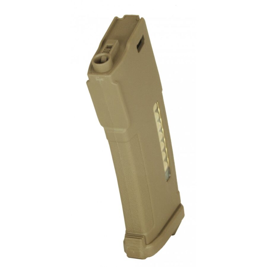 PTS Syndicate Airsoft PTS 150 Rounds EPM Magazine Dark Earth-998