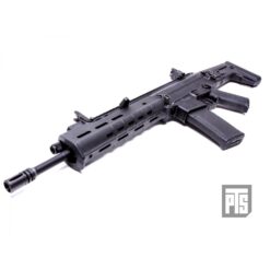 PTS Syndicate Airsoft PTS Magpul Masada GBB Rifle Black-0