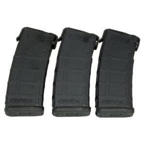 PTS Syndicate Airsoft PTS RM4 ERG Magazine Box of 3-0