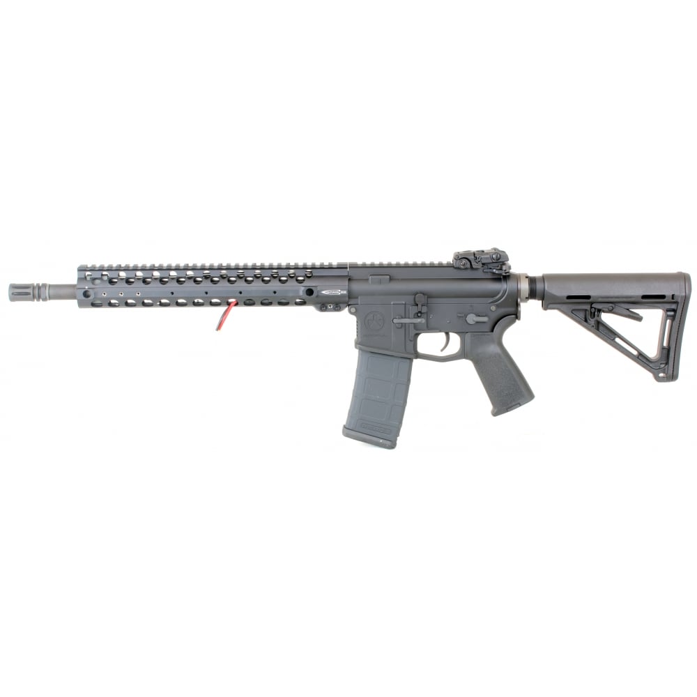 PTS Syndicate Airsoft PTS RM4 Scout ERG-CMR 12.5 Custom-0