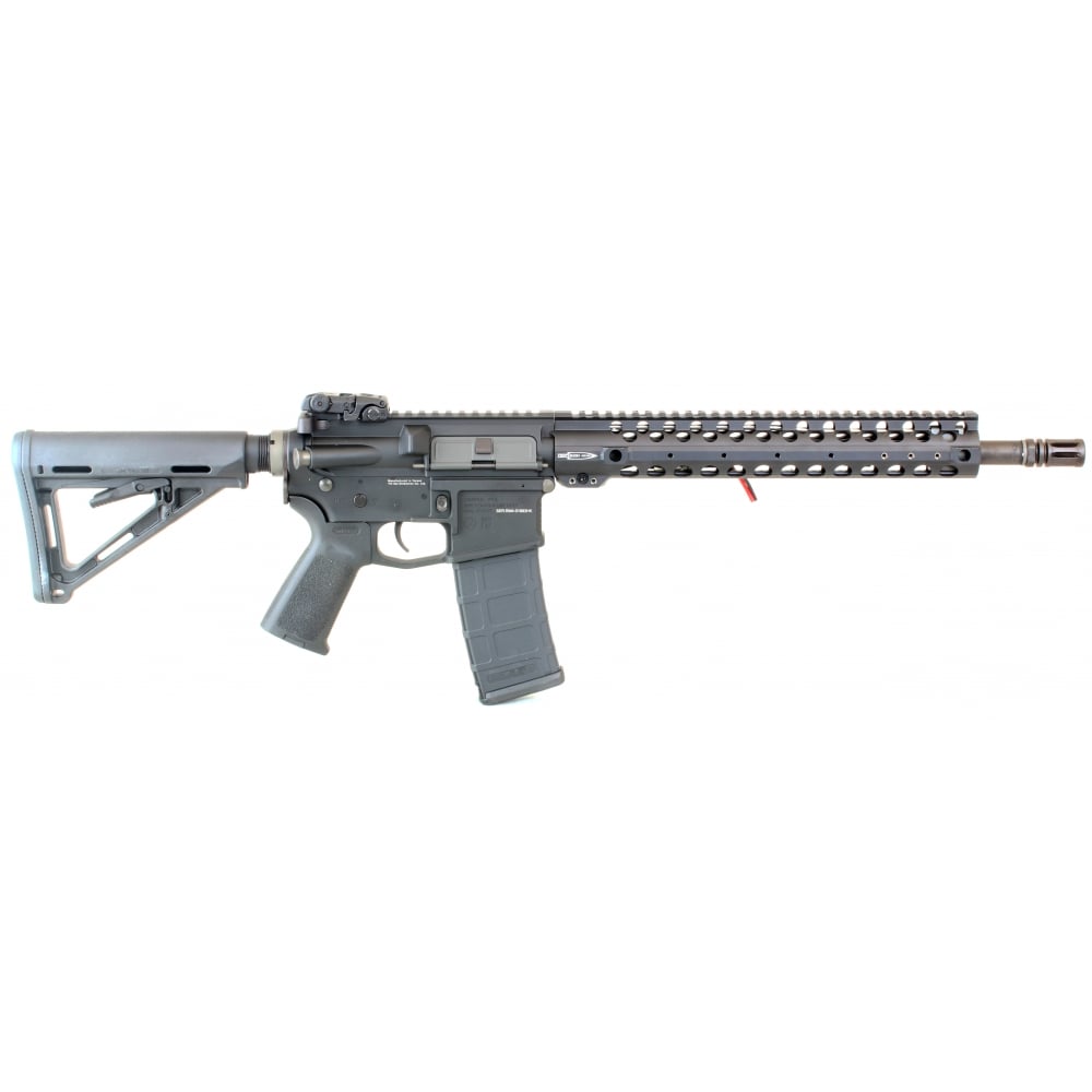 PTS Syndicate Airsoft PTS RM4 Scout ERG-CMR 12.5 Custom-965