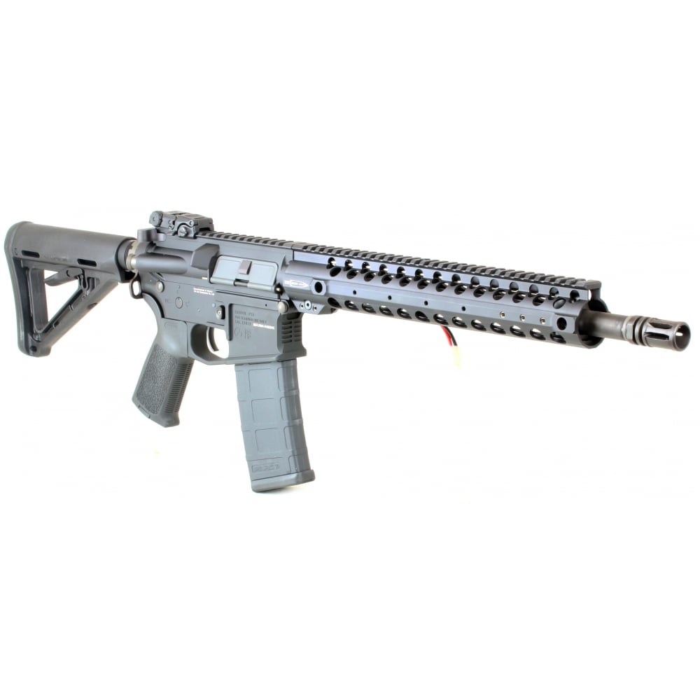 PTS Syndicate Airsoft PTS RM4 Scout ERG-CMR 12.5 Custom-966