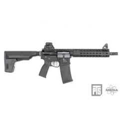 PTS Syndicate Airsoft PTS MEGA ARMS MKM CQB (AR-15 GBBR) 2 Magazine version-0