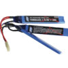 STRIKE SYSTEMS BATTERY, 9,9V 1000 MAH, LI-FE, STICKS-0