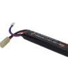 AIRSOFT 7.4V 1300MAH 25C LIPO STICK BATTERY WITH CASE LP301 VAPEXTECH-0