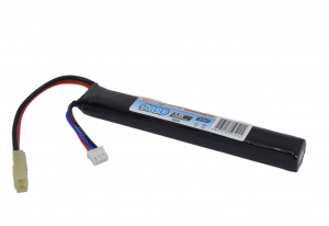 AIRSOFT 7.4V 1300MAH 20C LIPO BATTERY WITH CASE LP229 VAPEXTECH-0