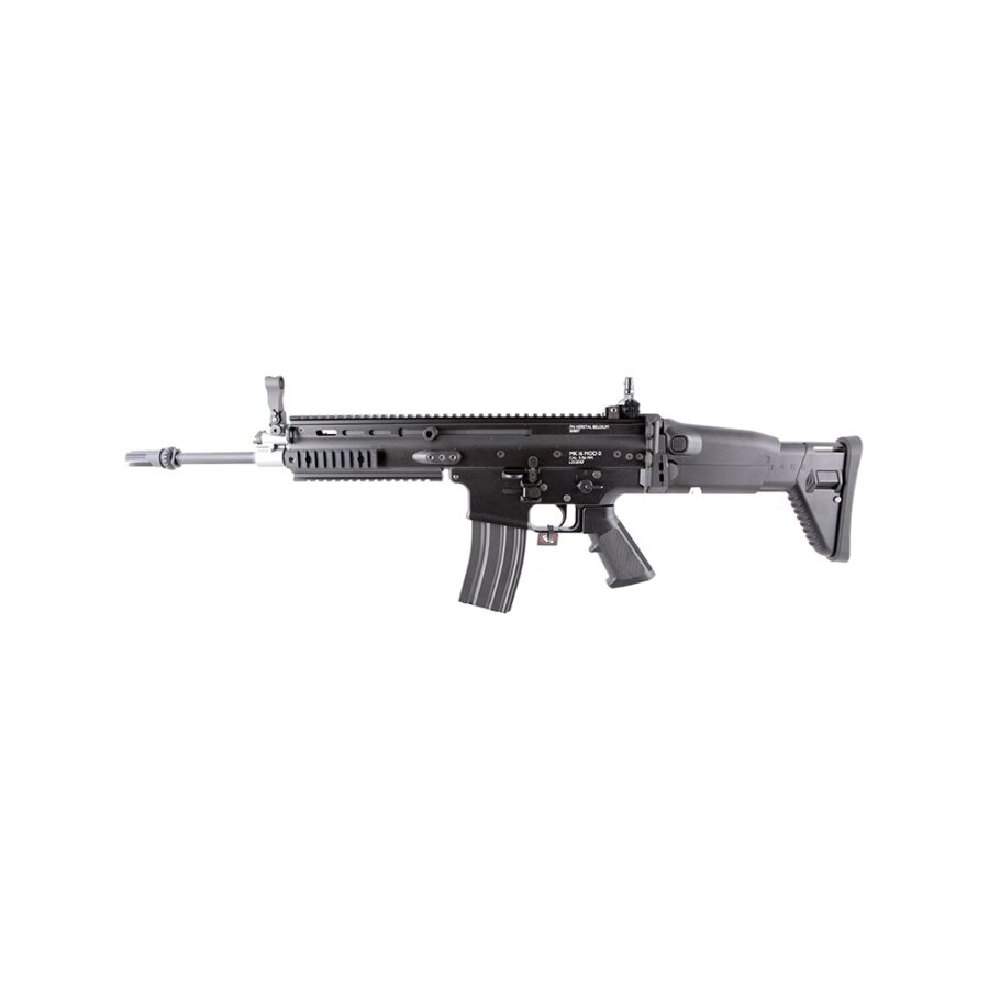 Ares SLR L1a1 British Army Rifle - Airsoft Direct