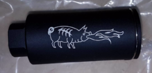 SOUND HOG DUMMY SUPRESSER-0