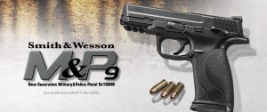 Tokyo Marui SWMP9