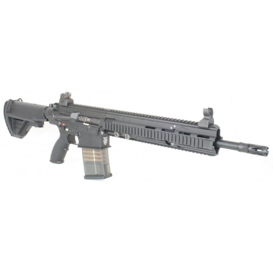 Tokyo Marui 417 Early Variant Electric Blow Back AEG-836