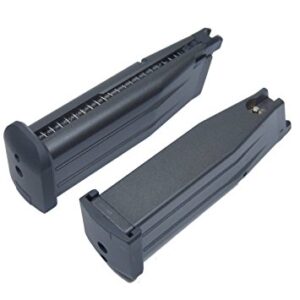 WE Hi Capa 3.8 Magazine-1760