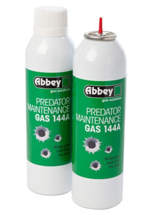 ABBEY MAINTENANCE GAS 144A 270ML-0
