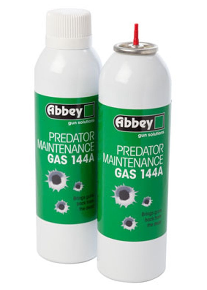 ABBEY MAINTENANCE GAS 144A 270ML-0