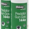 ABBEY PREDATOR GUN GAS 144A-0