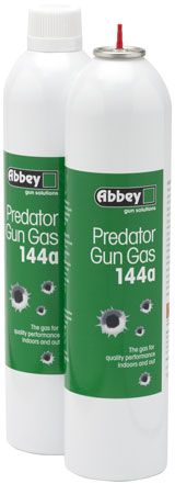ABBEY PREDATOR GUN GAS 144A-0