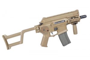 AMOEBA M4 CCR TACTICAL AEF (TAN)-0