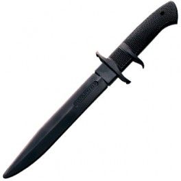 COLD STEEL BLACK BEAR TRAINING KNIFE-0