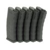 G&G Airsoft G&G 120 Mid Capacity Magazine Box of 5 (Black) GR16 / M4 with 420 Round Speed Loader-0