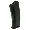 G&G Airsoft G&G 120 Round Mid Cap Magazine for GK74 / AK Black-0