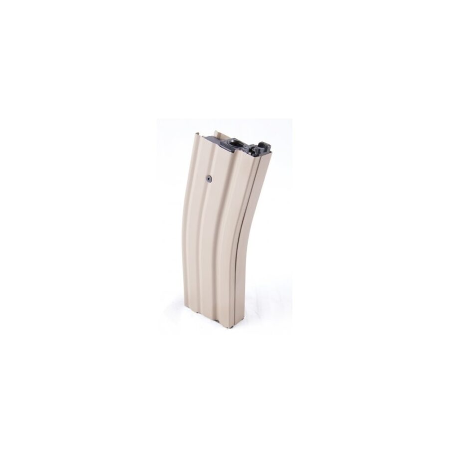 G&G Airsoft 30 Round Magazine for G&G GBB - V2 Black-1210