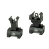 G&G Airsoft G&G Flip Up Sights Black-0