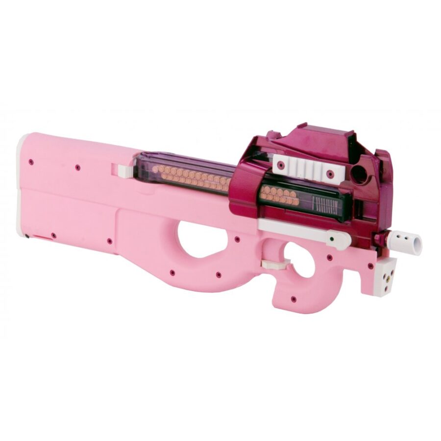 G&G Airsoft G&G PS90 - Pink Edition-1107