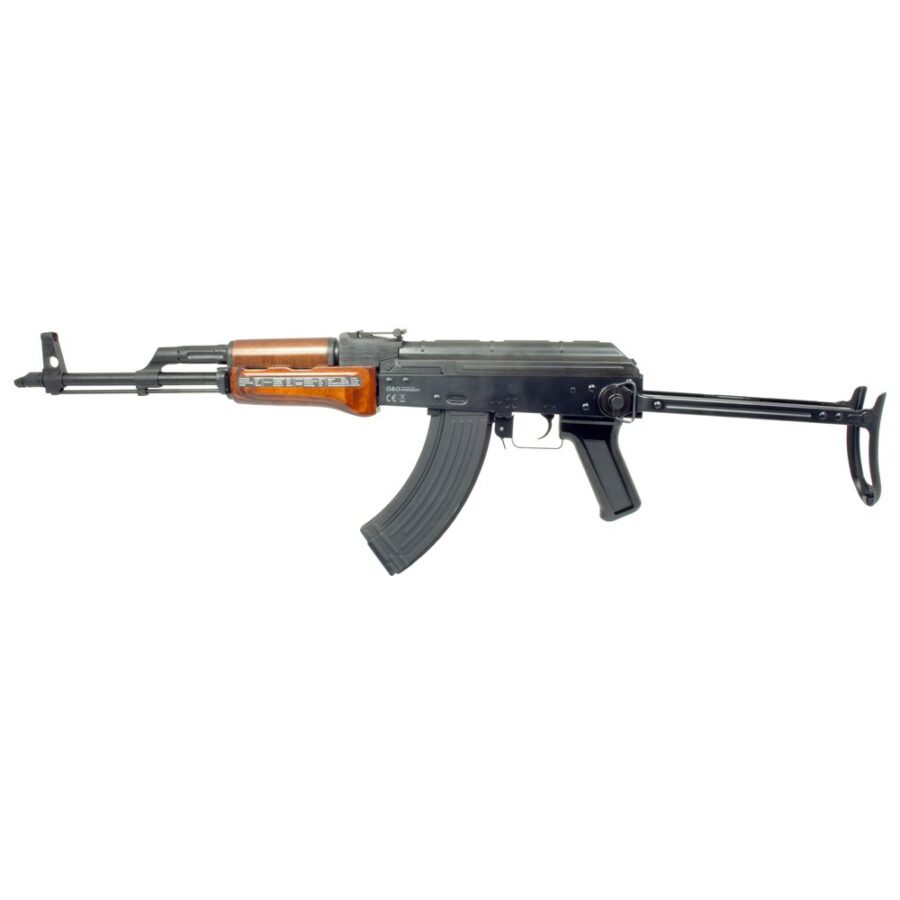 G&G Airsoft GKMS AK47 - Full metal, Real wood with MOSFET-1166
