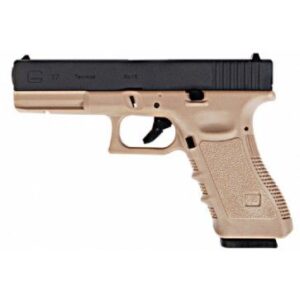 GLOCK 17 GEN 4 TAN-0