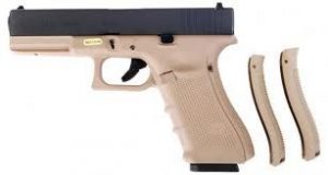 GLOCK 19 GEN 4 (TAN)-0