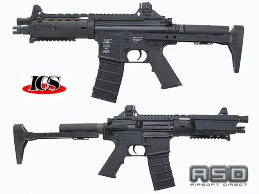 ICS CXP.08 CONCEPT RIFLE-0