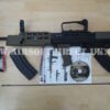 ICS LA85 A2 (METAL BODY) - "BRITISH ARMY SA80-0
