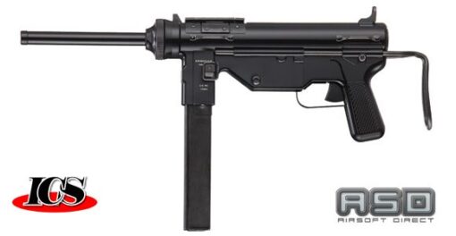 ICS M3 GREASE GUN-0