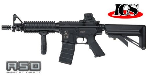 ICS M4 R.I.S. WITH CRANE STOCK PLASTIC VERSION-0