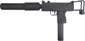 JG0452 SUB-MACHINEGUN REPLICA-0