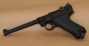 LUGER 6 INCH BARREL-0