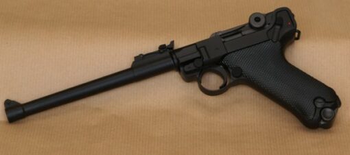 LUGER 8 INCH BARREL-0