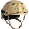 Tan FAST Helmet PJ Type-0