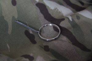 SPARE REPLACEMENT OSHIBOOM RING AND PIN-0