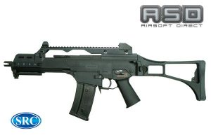 SRC G36C GEN II (BLACK)-0