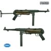 SRC, MP40 METAL, ELECTRIC BLOWBACK-0