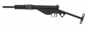 STEN MKII SMG REPLICA-0