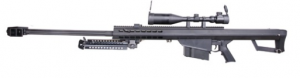 SW-02A WITH SCOPE AND BI-POD SNOW WOLF SNIPER-0