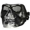 Viper Hardshell Face Mask Skull-0