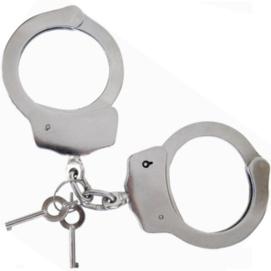 Viper Heavy-Duty Handcuffs-0