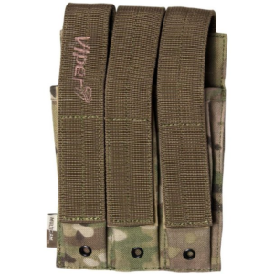 Viper MP5 Mag Pouch Multicam-0