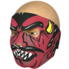 Viper Neoprene Full Face Mask - Devil-0